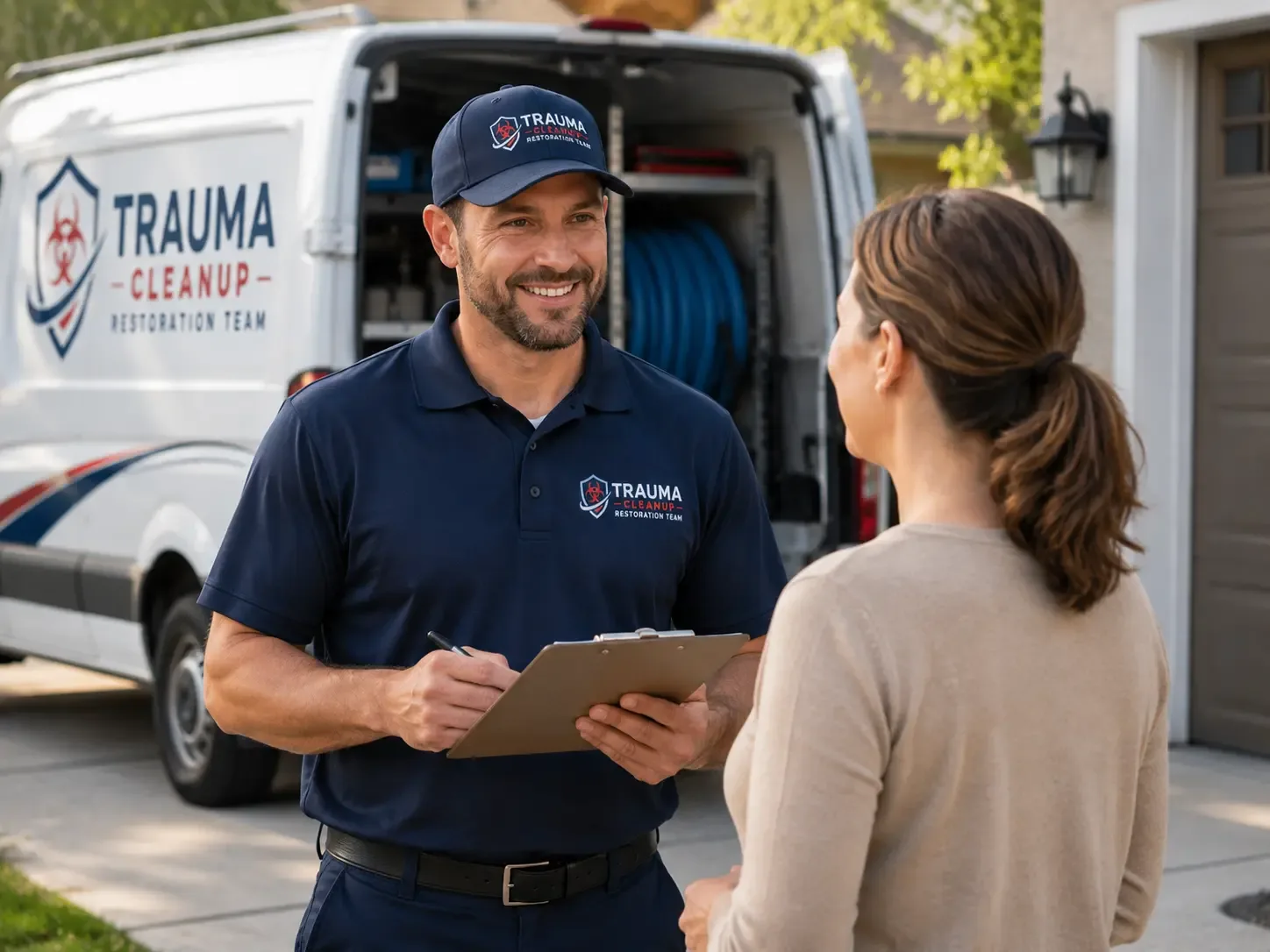 Trauma Cleanup Medina, NY FAQs